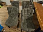 Eetkamerstoelen type Steven van Goossens - set van 4, Huis en Inrichting, Stoelen, Ophalen, Zo goed als nieuw, Overige kleuren