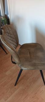 Te koop: eetkamerstoelen 6xl, Huis en Inrichting, Stoelen, Ophalen, Gebruikt, Vijf, Zes of meer stoelen
