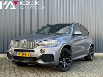 BMW X5 xDrive40e High Executive | M-Sport | Pano | HUD | 360 beschikbaar voor biedingen