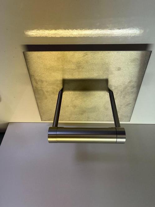 Design Plafondlamp wandlamp TossB Celine RVS, Huis en Inrichting, Lampen | Plafondlampen, Zo goed als nieuw, Metaal, Ophalen of Verzenden