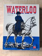 Waterloo - Avalon Hill 1962, Hobby en Vrije tijd, Gezelschapsspellen | Bordspellen, Gebruikt, Baltimore, Maryland, N/A, Ophalen of Verzenden