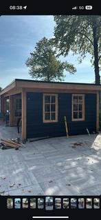 Douglas overkappingen op maat, Ophalen, Nieuw, Veranda