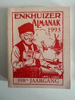 Enkhuizer Almanak 1993, Antiek en Kunst, Ophalen of Verzenden