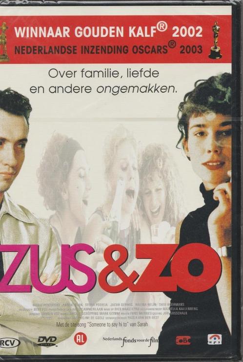 Zus en zo ( homo , gay ), Cd's en Dvd's, Dvd's | Filmhuis, Nieuw in verpakking, Overige gebieden, Ophalen of Verzenden