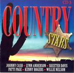 COUNTRY STARS CD 3 (CD), Cd's en Dvd's, Cd's | Verzamelalbums, Ophalen of Verzenden, Zo goed als nieuw, Country en Western