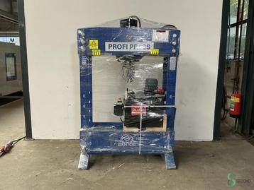 Hydraulische persen PROFI PRESS 100T M/H-M/C-2 2025 beschikbaar voor biedingen