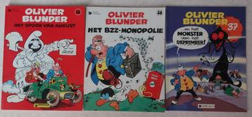 Olivier Blunder beschikbaar voor biedingen