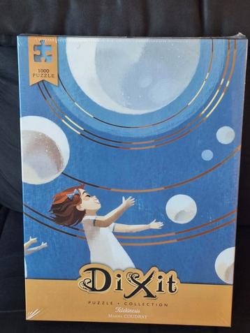 Dixit Puzzel Telekinesis 1000 pc (Sealed) beschikbaar voor biedingen