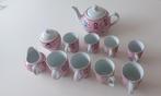 chinees theeservies, Nieuw, Ophalen of Verzenden, Overige stijlen, Porselein