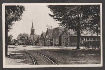 nieuw beijerland kerkstraat met rails beschikbaar voor biedingen