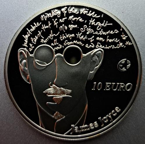 Ierland, 10 Euro 2013 - zilver Proof, Postzegels en Munten, Munten | Europa | Euromunten, Losse munt, 10 euro, Ierland, Zilver