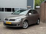Volkswagen Golf Plus 1.4 TSI Highline Automaat / CRUISE / CL, Gebruikt, Bruin, Alcantara, 122 pk