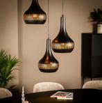 Industriële lamp, Huis en Inrichting, Ophalen, 50 tot 75 cm, Zo goed als nieuw, Metaal