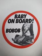 Sticker.  BABY ON BOARD!!.      BOBOB., Ophalen of Verzenden, Zo goed als nieuw