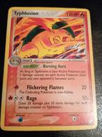 Typhlosion 17/115 Engels, Verzenden