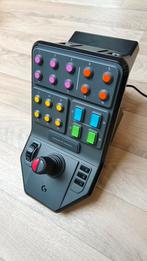 Logitech Heavy Equipment Side Panel controller, Ophalen of Verzenden, Zo goed als nieuw, Logitech G Saitek