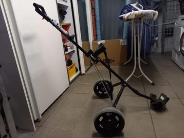 Golf trolley beschikbaar voor biedingen