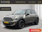 Mini Mini Countryman 1.6 Cooper Chili|XENON|NAVI|PDC|LM-VELG, Auto's, Mini, Voorwielaandrijving, Euro 5, Gebruikt, Zwart