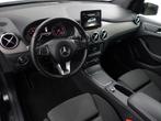 Mercedes-Benz B-Klasse 180 d AMG Prestige Aut- Sport Interie, Stof, Gebruikt, Met garantie (alle), Zwart