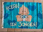 geboorte vlag jongen keuze uit 3 modellen, Ophalen of Verzenden, Nieuw