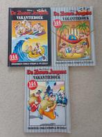 De Zware Jongens Vakantieboek Collectie, Meerdere stripboeken, Ophalen of Verzenden, Gelezen