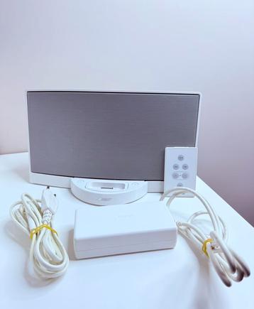 Bose SoundDock wit beschikbaar voor biedingen