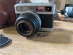 Vintage Werra met jena carl Zeiss lensje, Ophalen of Verzenden, Gebruikt, Compact, Overige Merken