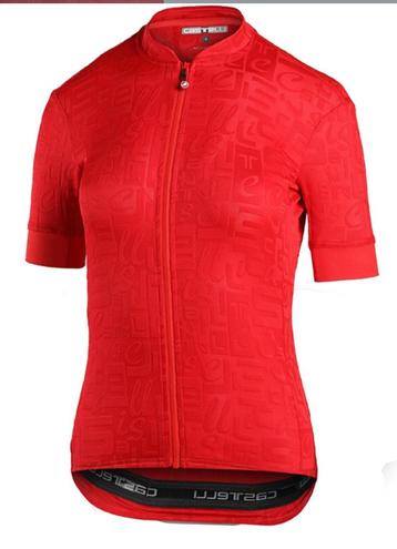 Nieuwe fietskleding dames, Castelli, 60% korting beschikbaar voor biedingen