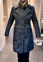 Greenstone Winterjas Donkerblauw Maat L, Verzenden, Zo goed als nieuw, Maat 42/44 (L), Blauw