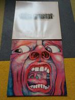 King Crimson lp's vinyl, Ophalen of Verzenden, Gebruikt, 12 inch, Progressive