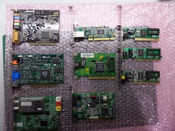 pci kaarten beschikbaar voor biedingen