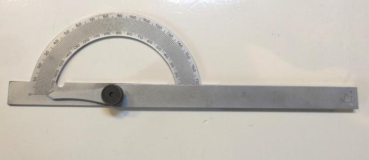 Gradenboog, Doe-het-zelf en Verbouw, Meetapparatuur, Zo goed als nieuw, Ophalen of Verzenden