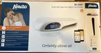 Alecto Baby BC-60BT Bluetooth baby weegschaal met app / Wit, Minder dan 10 kg, 1 tot 500 gram, Nieuw, Ophalen of Verzenden
