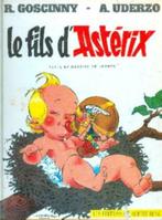 Asterix De zoon van Asterix NR0422, Gelezen, R. Goscinny, A. Uderzo, Verzenden, Eén stripboek