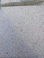 Terras  tegels gratis  afhalen, Tuin en Terras, Tegels en Klinkers, Ophalen of Verzenden, Beton, 10 m² of meer, Terrastegels