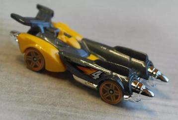 Hot Wheels Mystery Models Ollie Rocket, black beschikbaar voor biedingen