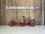 trioBike Elektrische Cargo Big Rood 2020, Gebruikt, Overige merken