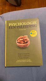 Psychologie, een inleiding, 8e herziene editie met MyLab NL, Philip G. Zimbardo; Robert L. Johnson; Vivian McCann, Nederlands