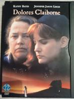 Dolores claiborne - Kathy bates, Ophalen of Verzenden, Zo goed als nieuw, Actiethriller