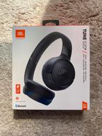 JBL Tune 520BT – Draadloze On-Ear Koptelefoon| Nieuw in doos, Audio, Tv en Foto, Koptelefoons, Ophalen of Verzenden, Zo goed als nieuw