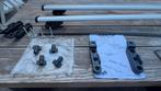 Farad dakdragers met extra Farad kit voor T-adaptor, Auto diversen, Dakdragers, Ophalen of Verzenden, Gebruikt