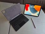 Apple iPad Pro M1 - 11" 2TB 16GiB RAM wifi + SIM, model 2021, 11 inch, Ophalen of Verzenden, Zo goed als nieuw, Apple iPad Pro