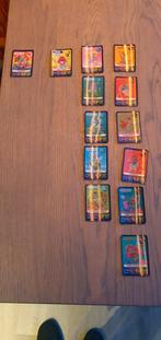 Spacix kaarten, Ophalen