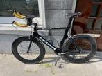 Sensa Dura carbon triathlon/tijdrit fiets frame 58,5, Gebruikt, Carbon, Heren, 57 tot 61 cm