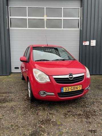 Opel Agila 1.2 Enjoy beschikbaar voor biedingen