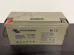 Victron AGM accu 12v / 165ah camper boot auto battery, Ophalen, Gebruikt