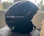 Abus Speedpedelec Helm met LED - Maat 52-57 cm, Fietsen en Brommers, Ophalen of Verzenden, Zo goed als nieuw, M, Heer of Dame