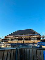 Traditioneel metsel steiger staal .. meer dan compleet, Doe-het-zelf en Verbouw, Ophalen, Gebruikt, Gevelsteiger, 5 meter of hoger