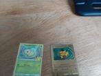 Pikachu 2 Chikorita& Pokémon ballen, Hobby en Vrije tijd, Verzamelkaartspellen | Pokémon, Ophalen of Verzenden