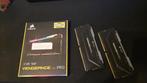 Corsair Vengeance RGB Pro RAM 16gb 3600Mhz DDR4, DDR4, Ophalen of Verzenden, Zo goed als nieuw, Desktop